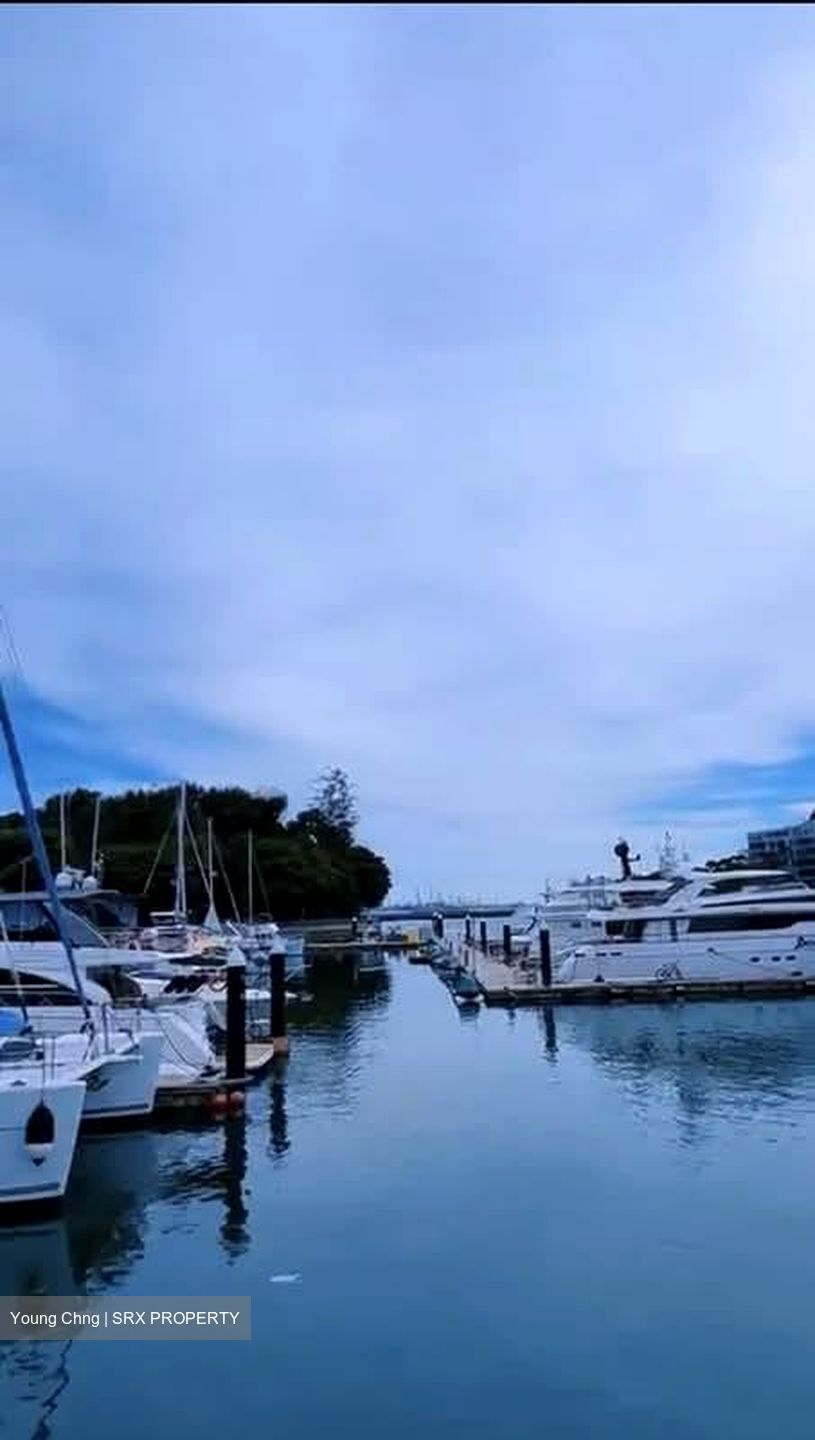 Caribbean At Keppel Bay (D4), Condominium #591275751